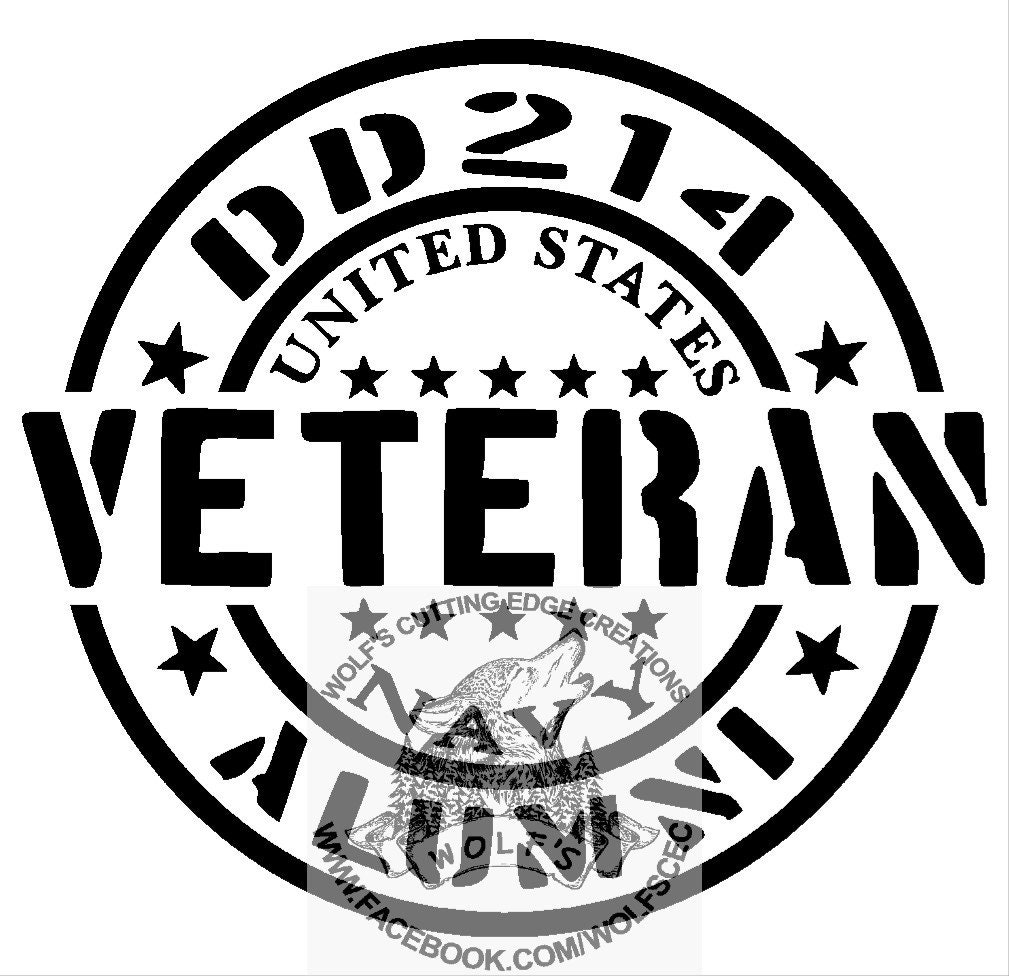 Download Dd214 Navy Alumni Design Svg Dxf Vector Cnc Laser Cricut Etsy