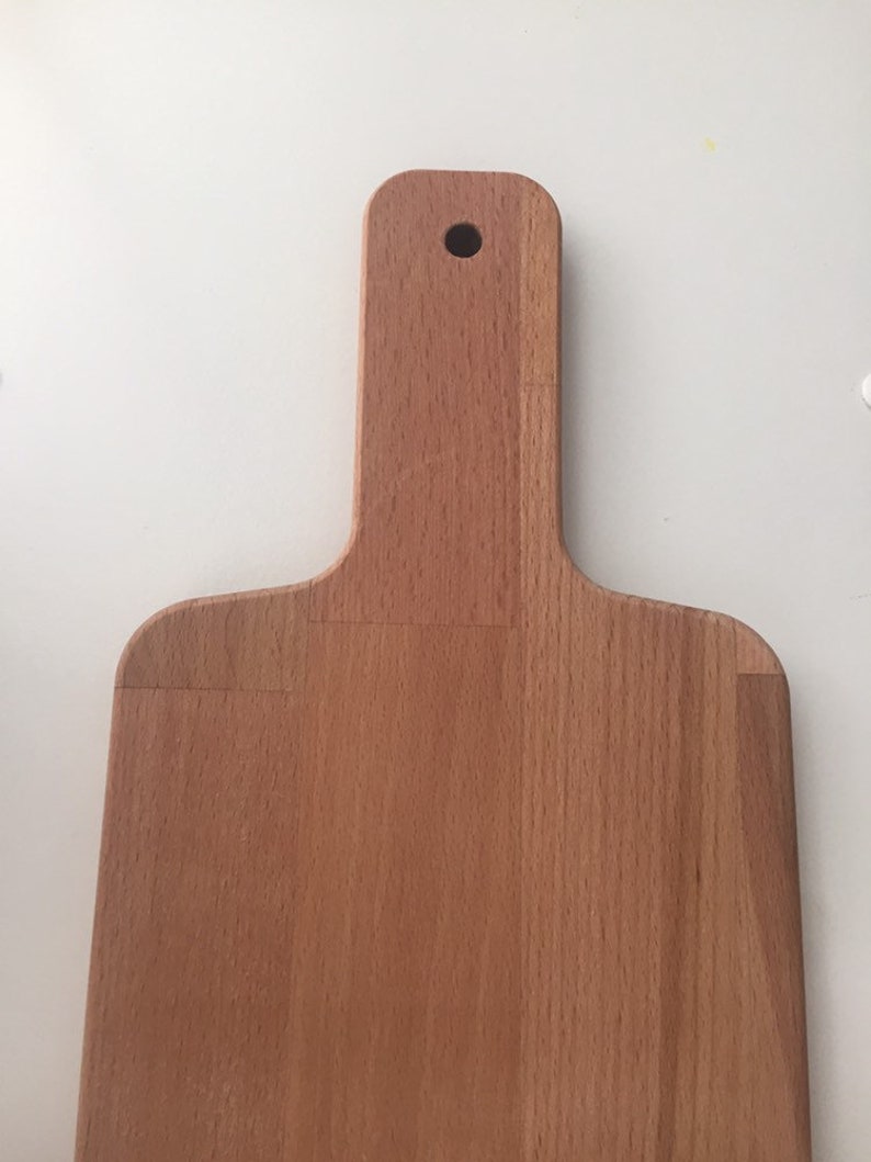 Wood Burned Cutting Board