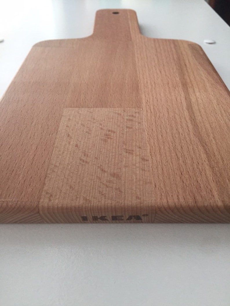 Wood Burned Cutting Board