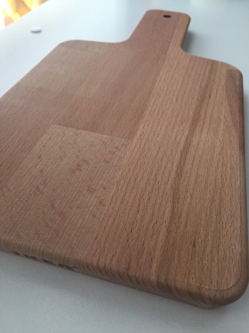 Wood Burned Cutting Board