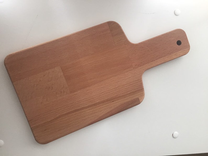 Wood Burned Cutting Board