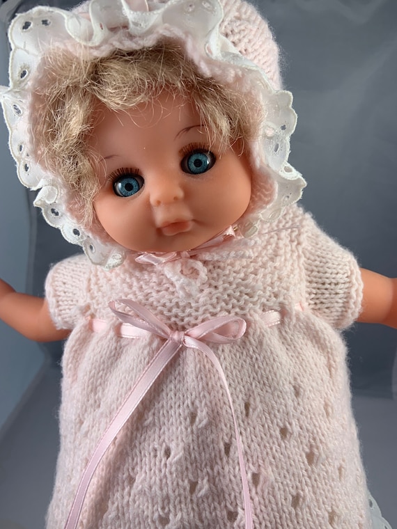vintage baby dolls 1970's