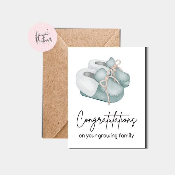 Gift Card for New Parents