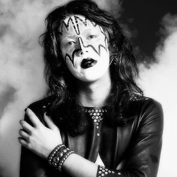 ACE FREHLEY , KISS 70s !!