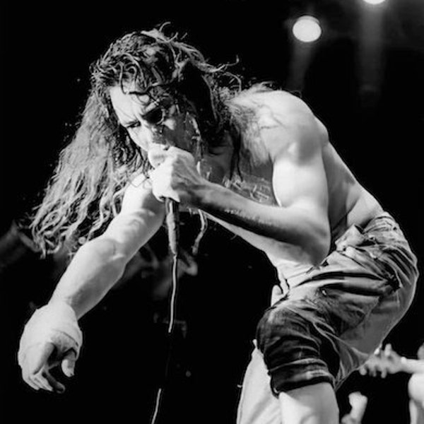 Eddie Vedder, Pearl Jam 90'er Jahre