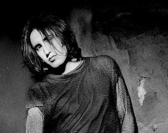 TRENT REZNOR 90s ( NIN ! ) - Etsy