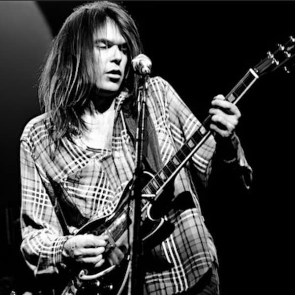 NEIL YOUNG !! 70s !