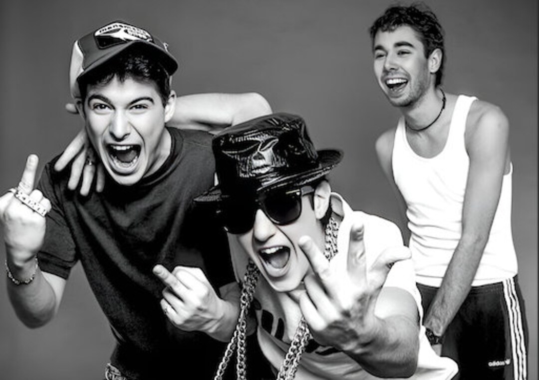 BEASTIE BOYS 80s - Etsy BEASTIE BOYS 80s - Etsy