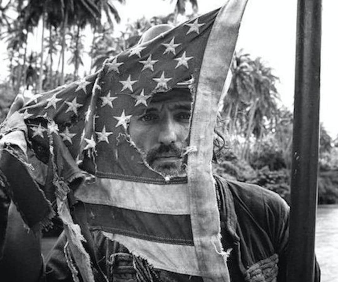 DENNIS HOPPER apocalypse Now 70s Etsy