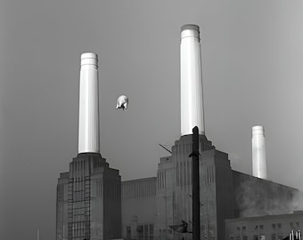 Pink Floyd , Flying pig 77 !!