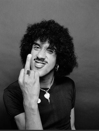 PHIL LYNOTT Thin Lizzy - Etsy