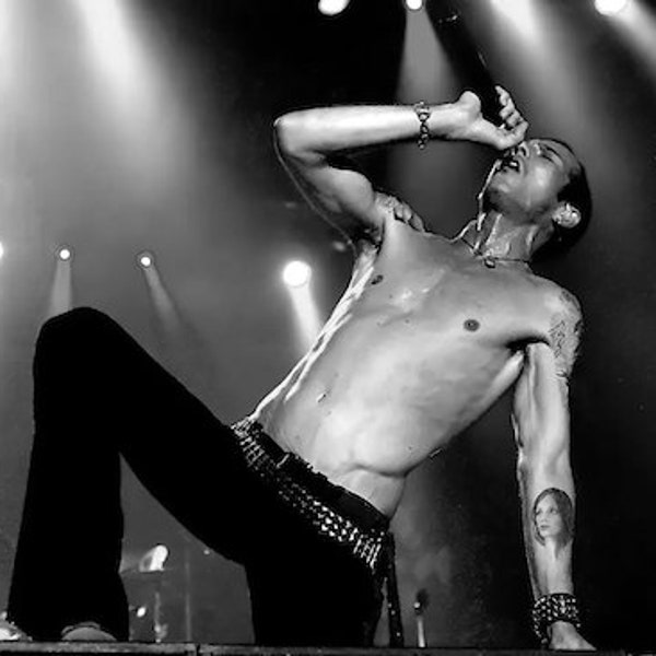 Scott Weiland, STP, Velvet Revolver