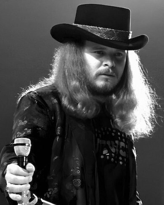 Ronnie van zant hat for sale sales