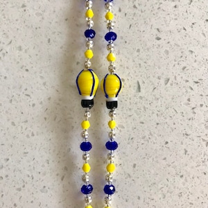 Hot Air Balloon Lanyard