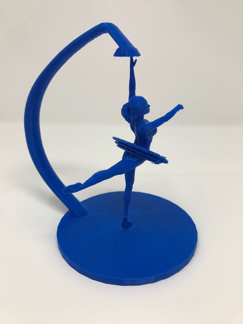 spinning ballerina toy