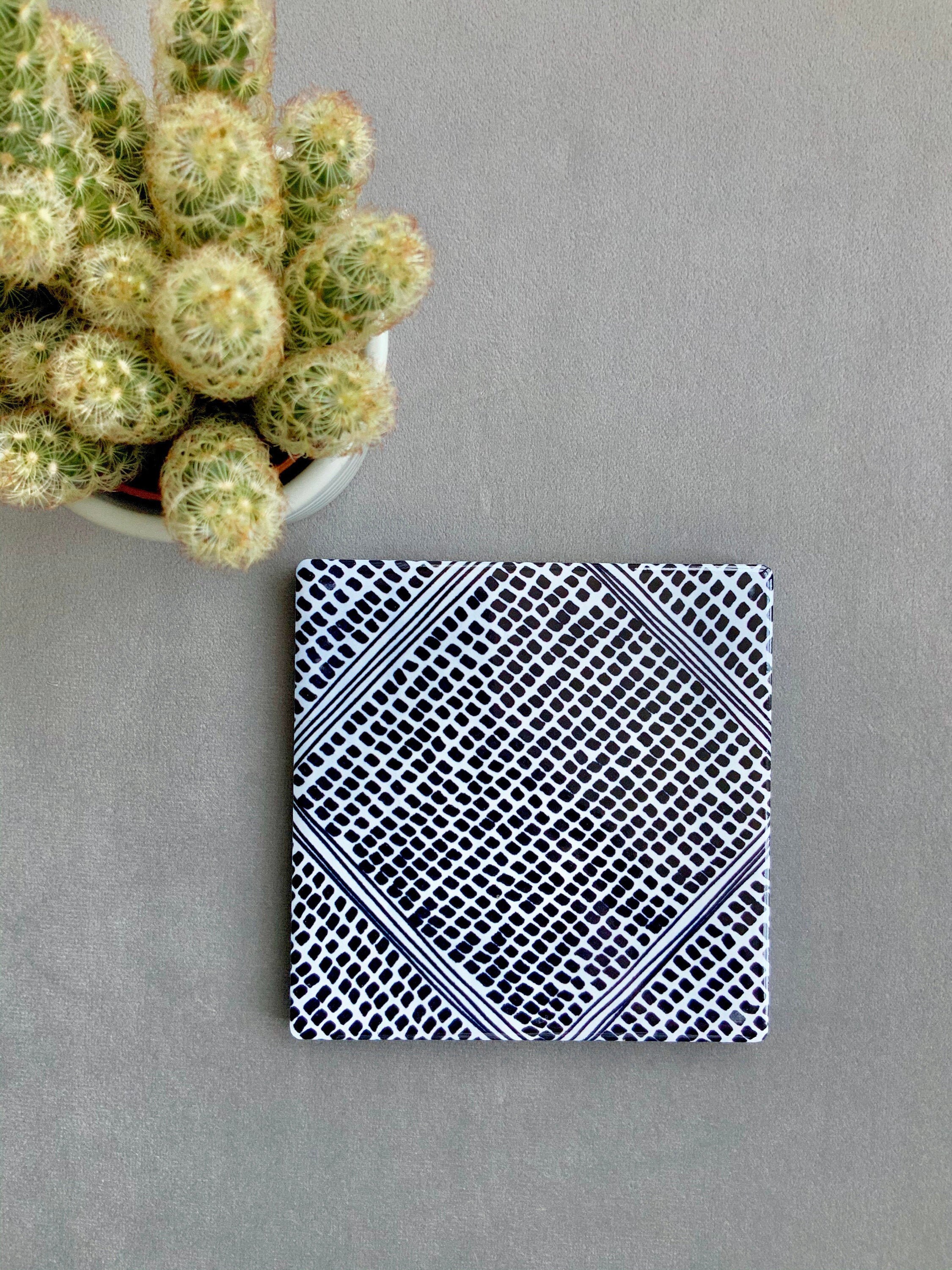 African Inspired Coasters Set African Coasters Handmade Etsy UK