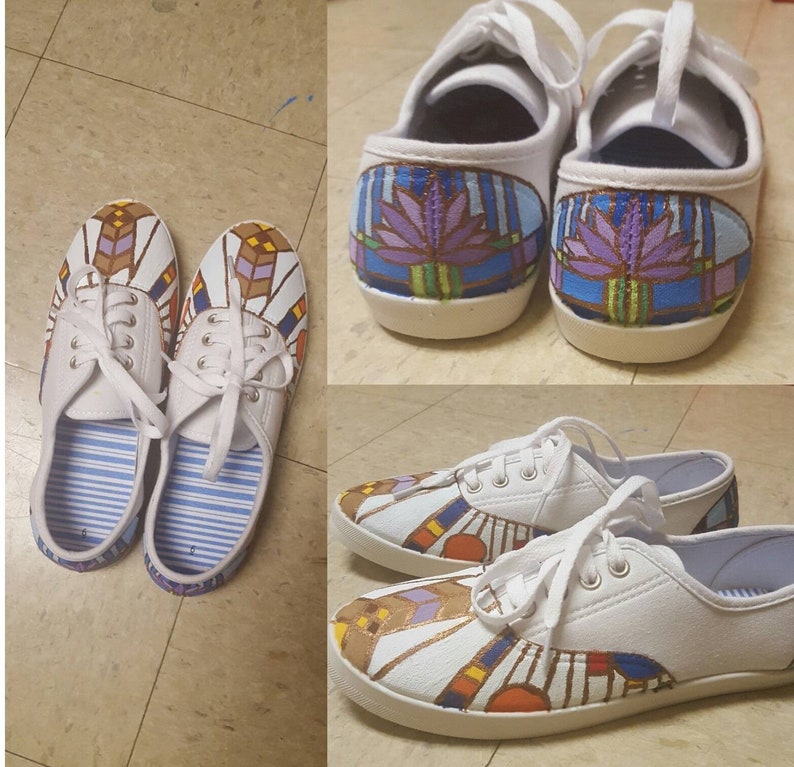 Made to order shoes