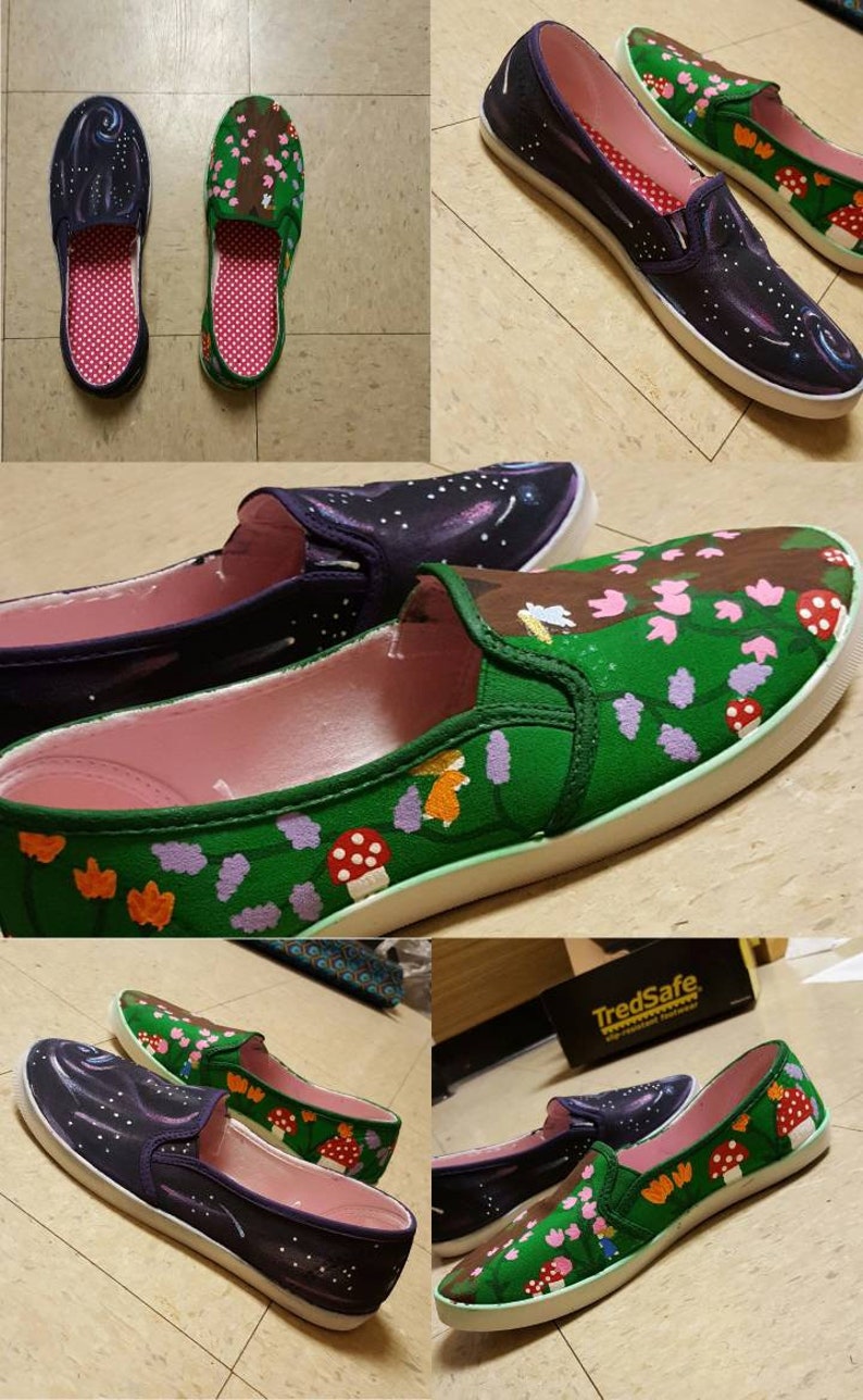 Made to order shoes