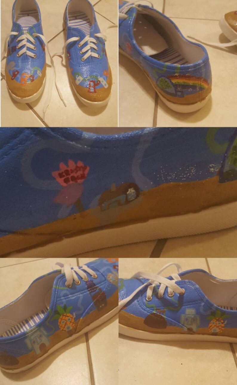Made to order shoes
