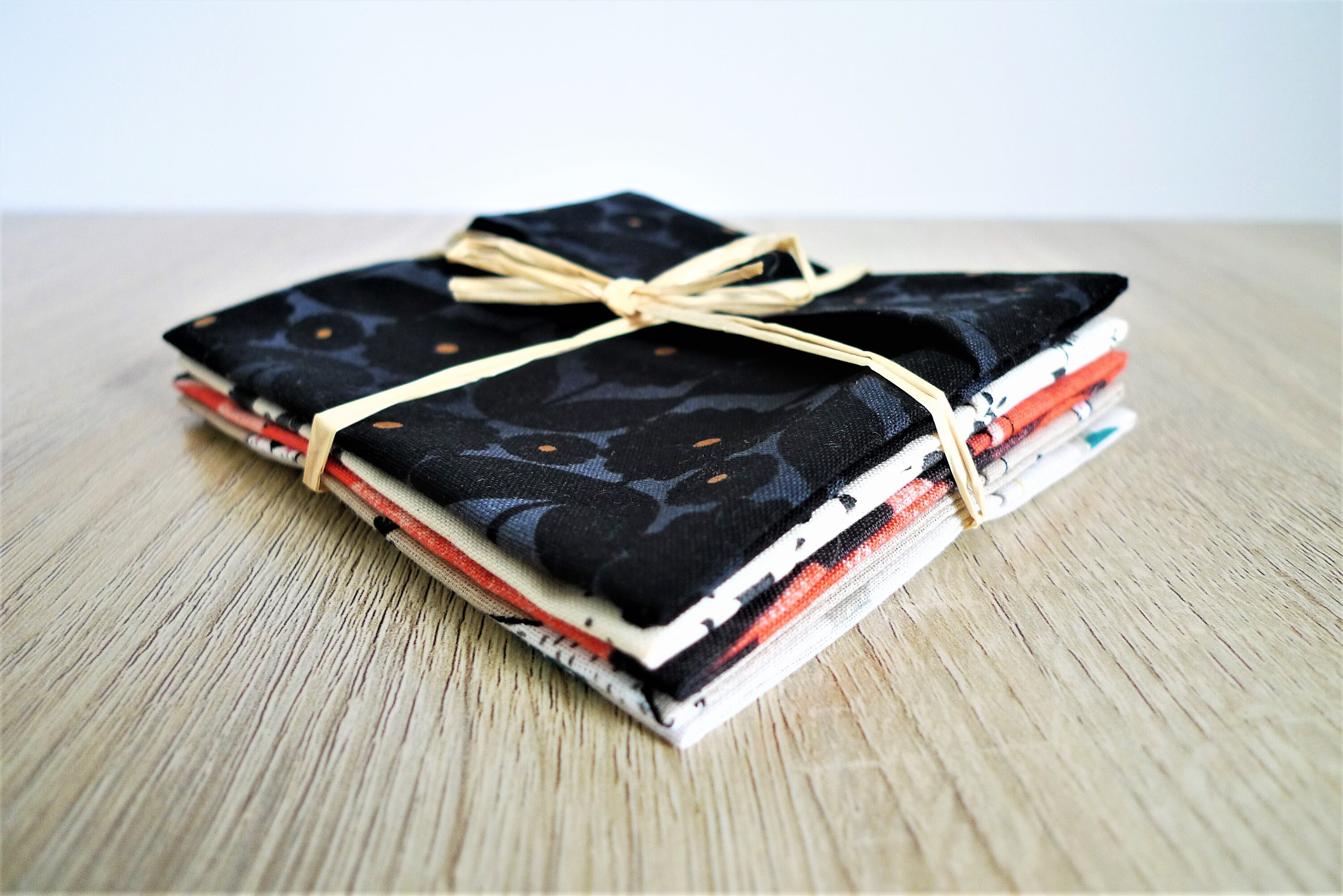 Petit Pochon Motif Scandinave, Sac de Rangement