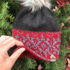 The Temperance Toque