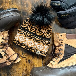 The Adventure Knit Hat