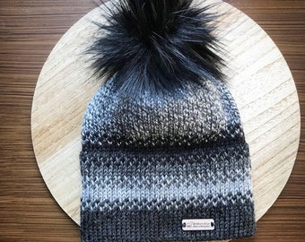 The Maria Knit Hat Pattern