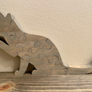 Cat Puzzle