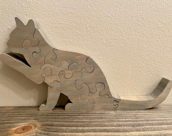 Cat Puzzle