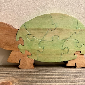 Turtle Puzzle