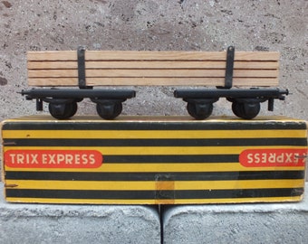 Vintage Boxed Trix Express Overhead Electric Locomotive - H0 Vintage Boxed Trix Express Overhead Electric Locomotive - H0