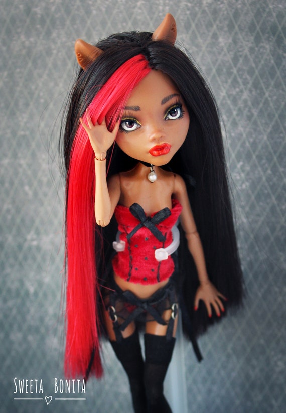 monster high bjd