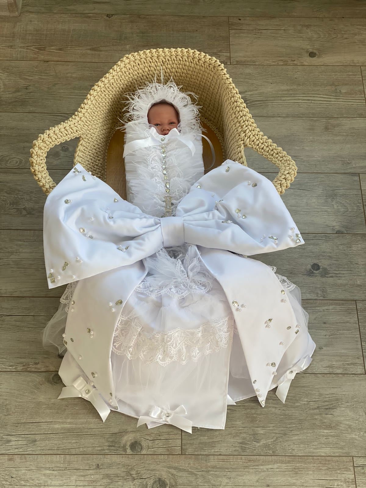 Chanel baby girl outfits 2025
