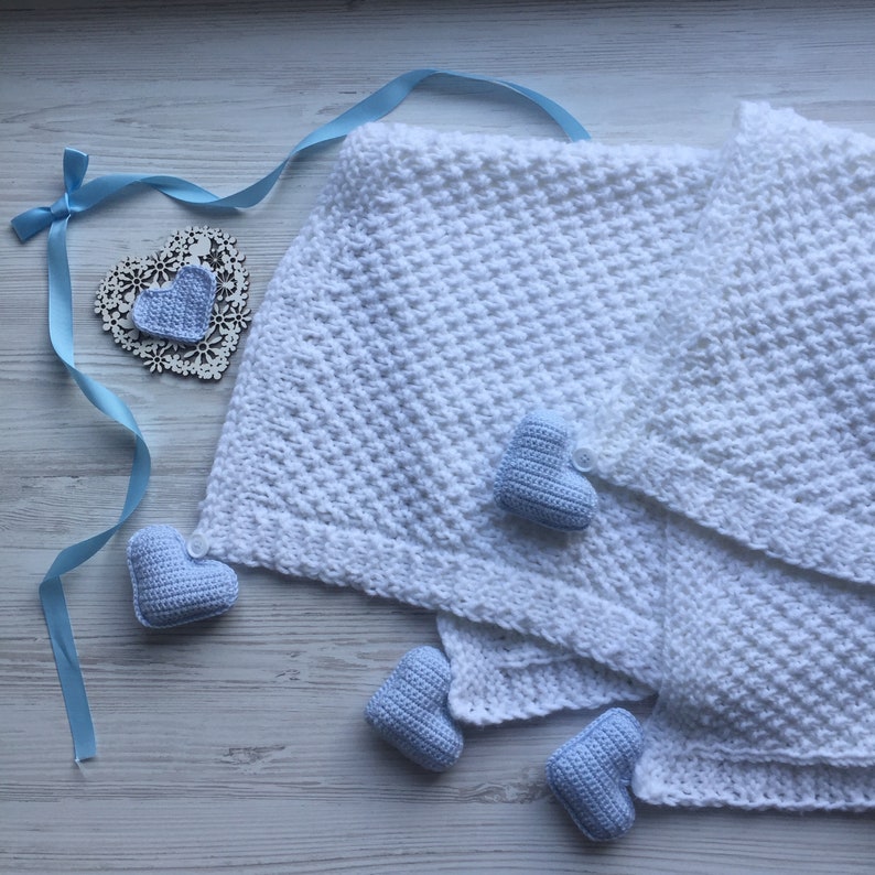 Hand Made Outfit for Baby Boy. Knitting Outfit for Baby Born Etsy