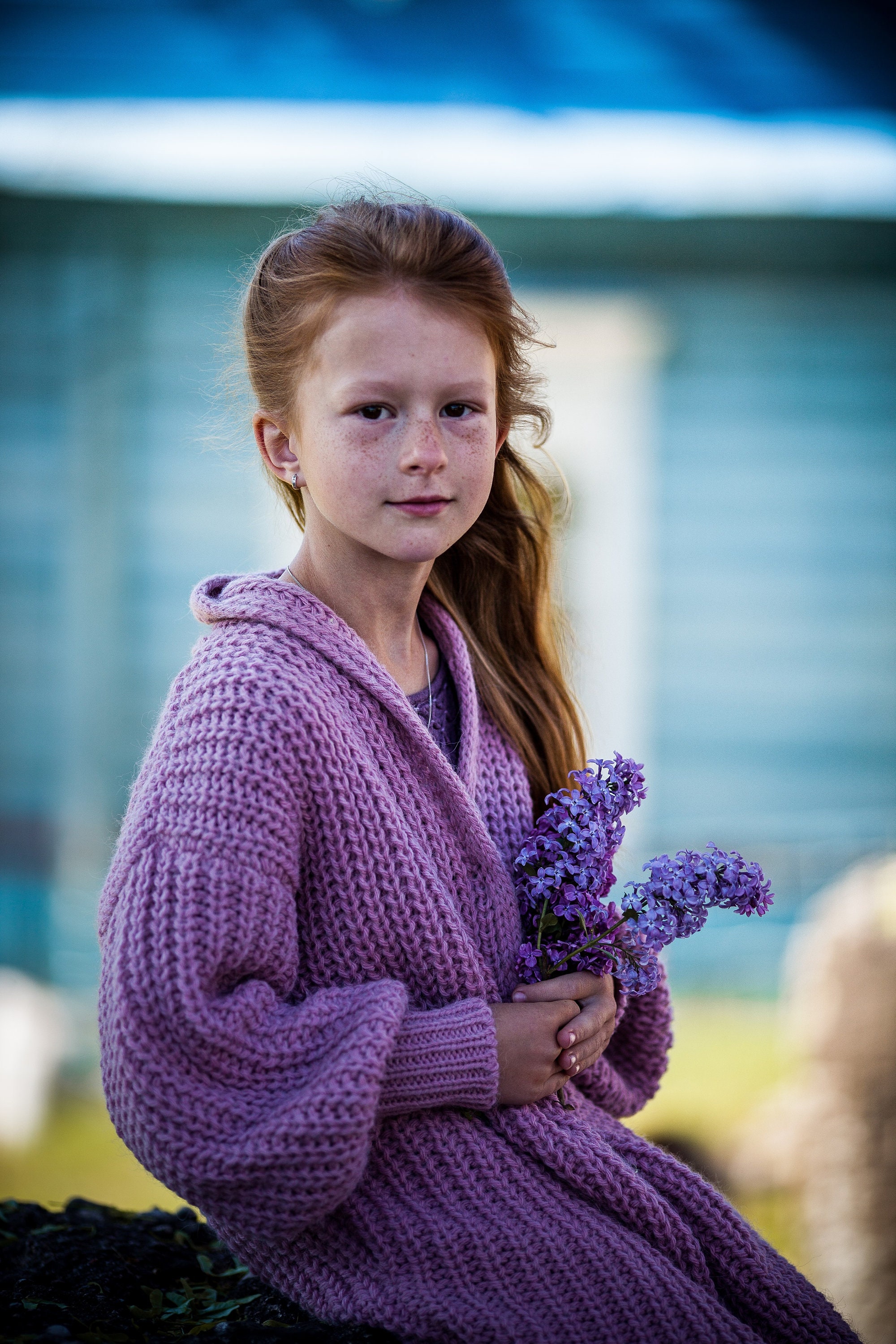 Pink Cardigan for Kids / Pink Cardigan / Wool Cardigan / Etsy