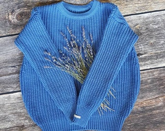 Knitted merino wool sweater for kids, knitted merino wool sweater for baby, knitted jumper for baby, gift for baby, baby shower gift