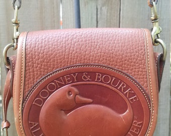 Bag with duck logo clearance