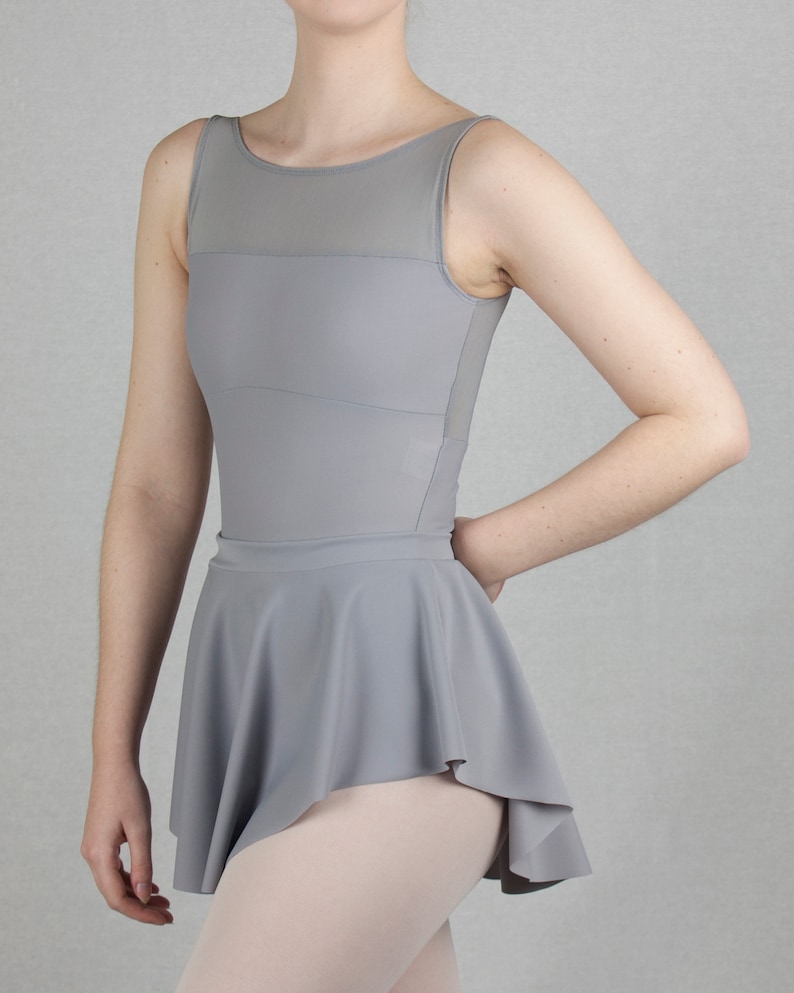 ALYSSA lycra SAB rokje Aurelia Dancewear image 4