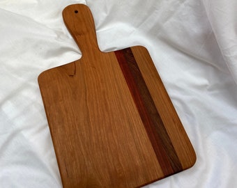 Handmade Wooden Charcuterie/Cutting Board