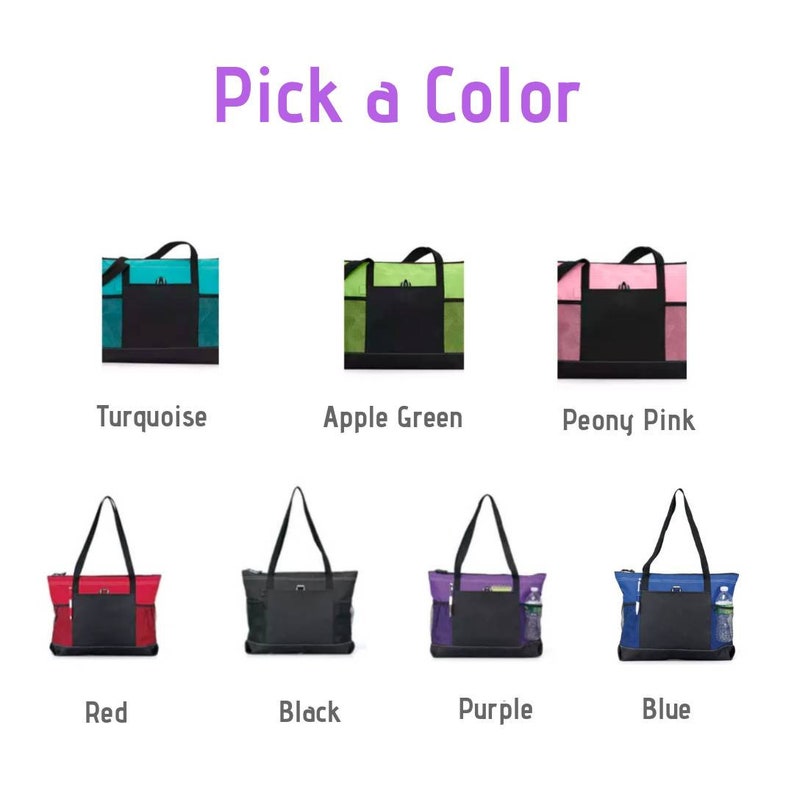 Nurse Tote Bagmedical Tote Bag Healthcare Worker Custom Etsy