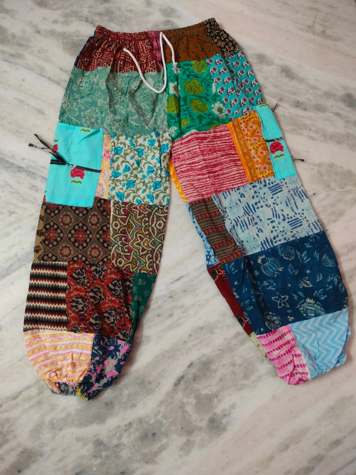 Brown Patchwork Pants - Etsy Canada Brown Patchwork Pants - Etsy Canada