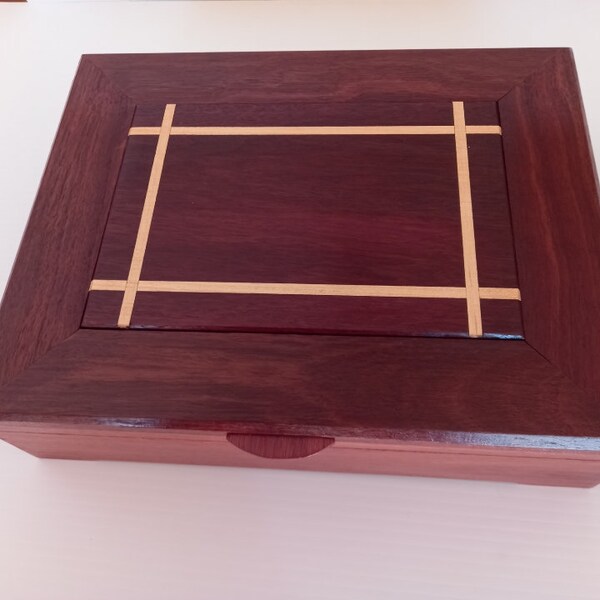 Wooden Jewellery Box Etsy Australia