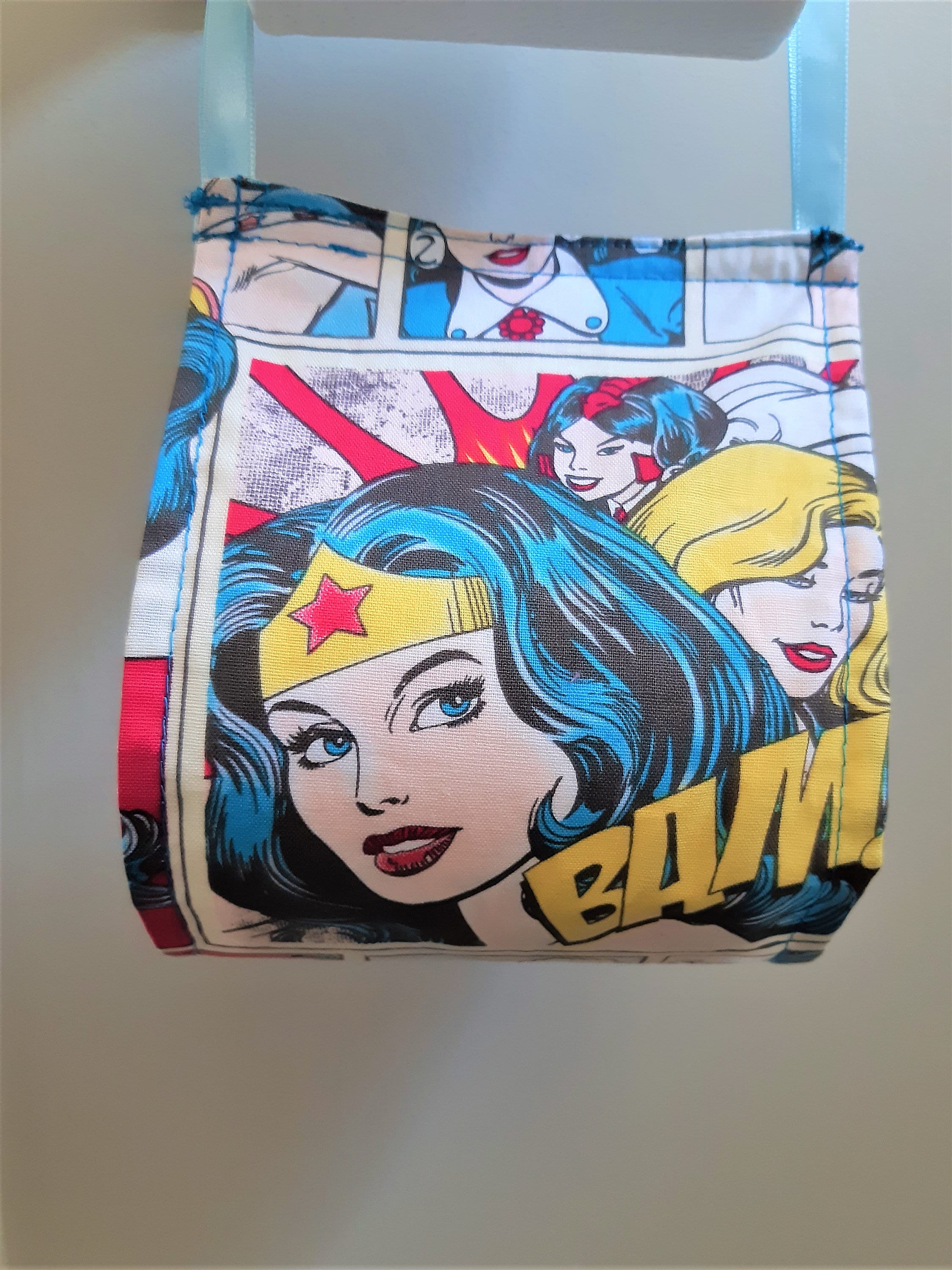 Wonder Woman Toilet Roll Holder Free Shipping Bathroom Etsy UK
