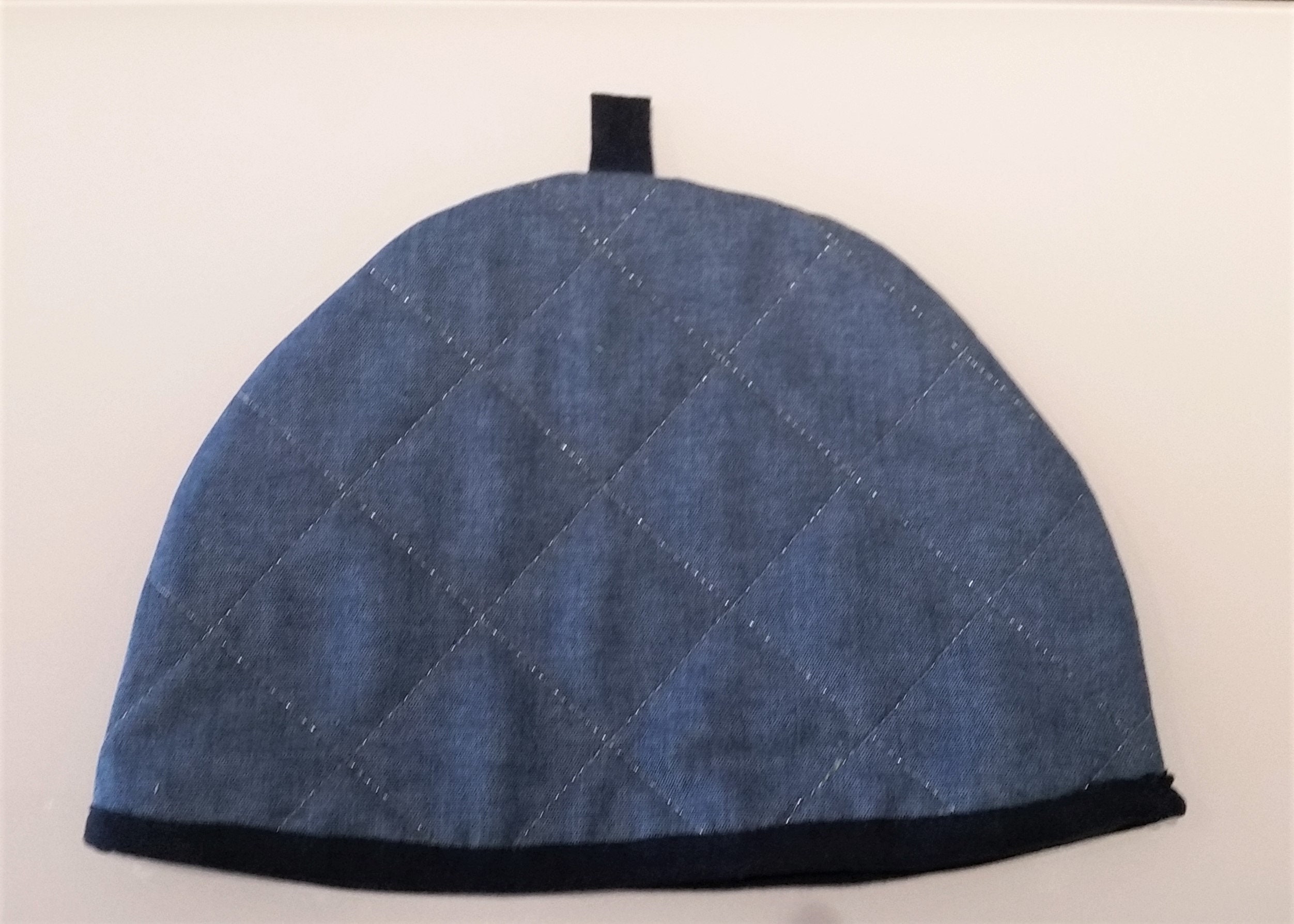 tea warmer denim tea cosy teapot warmer kitchen present cover for teapot kitchen gift denim teapot cover TEA COSY english tea cozy
