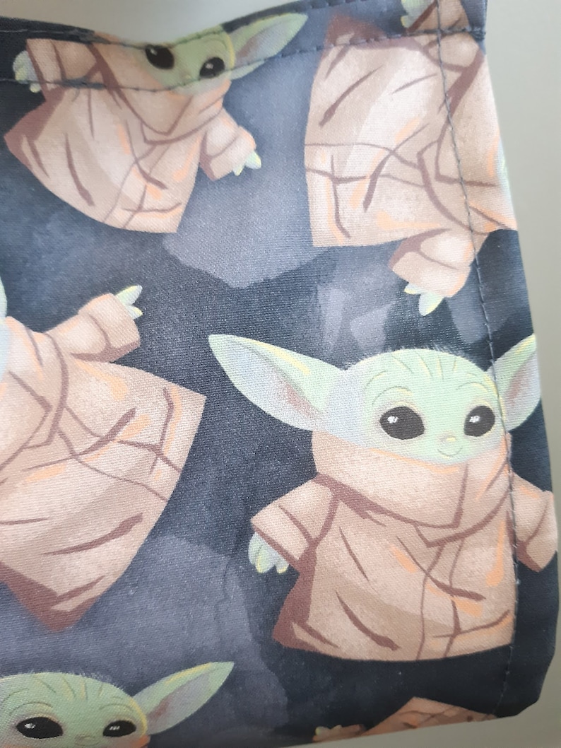 Star Wars Baby Yoda Toilet Roll Holder Free Shipping Etsy Australia