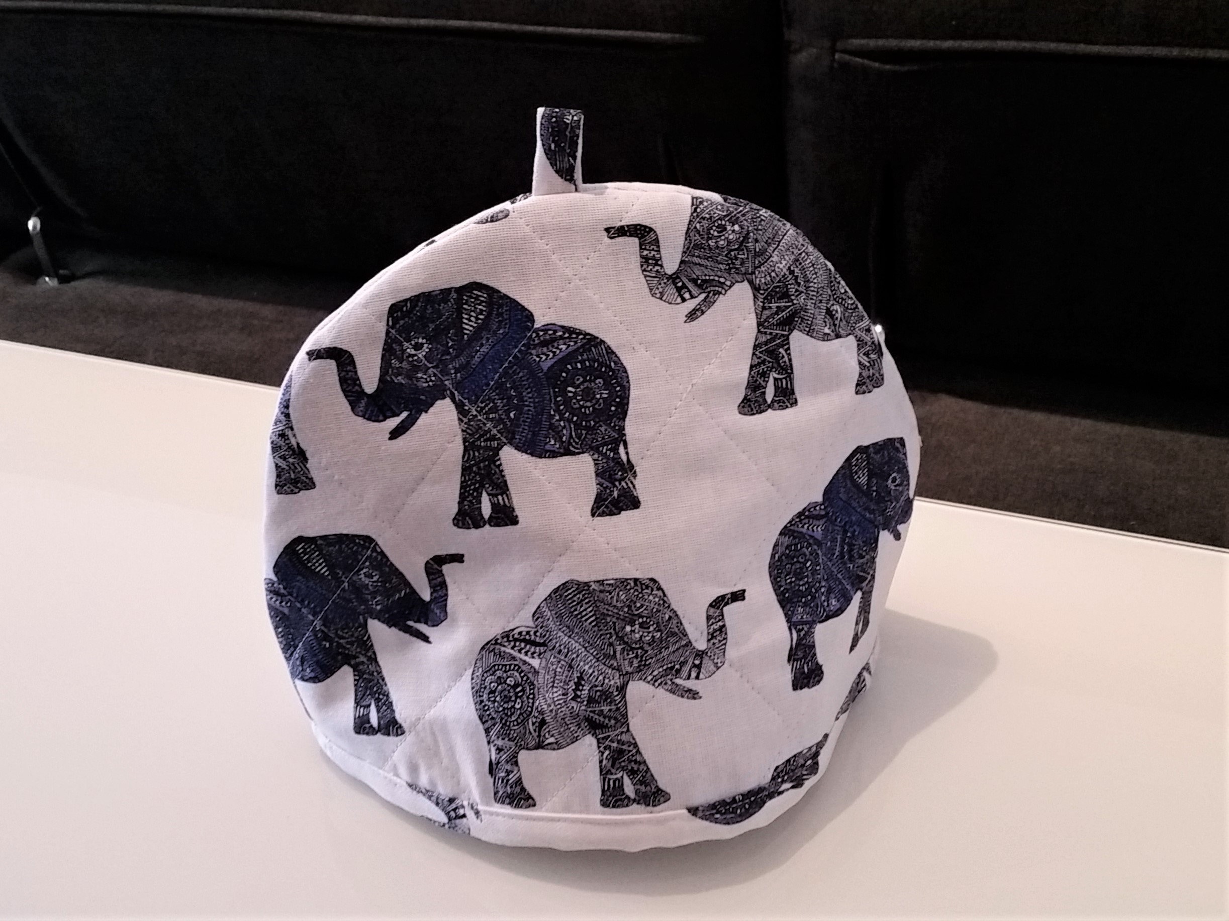 Elephant Tea Cozy Elephant Tea Pot Warmer Elephant Tea Pot Etsy