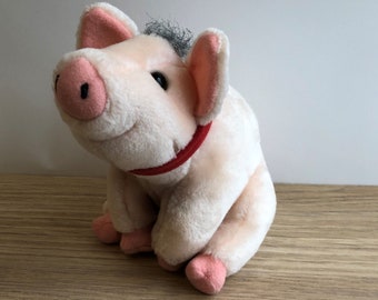 original piglet stuffed animal