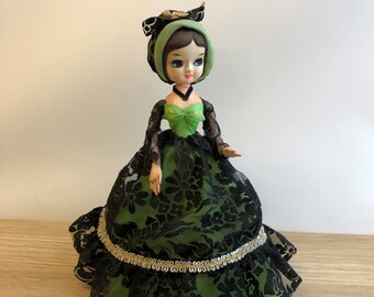 bradley's original collectible dolls