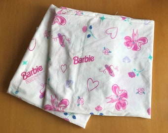 barbie curtains