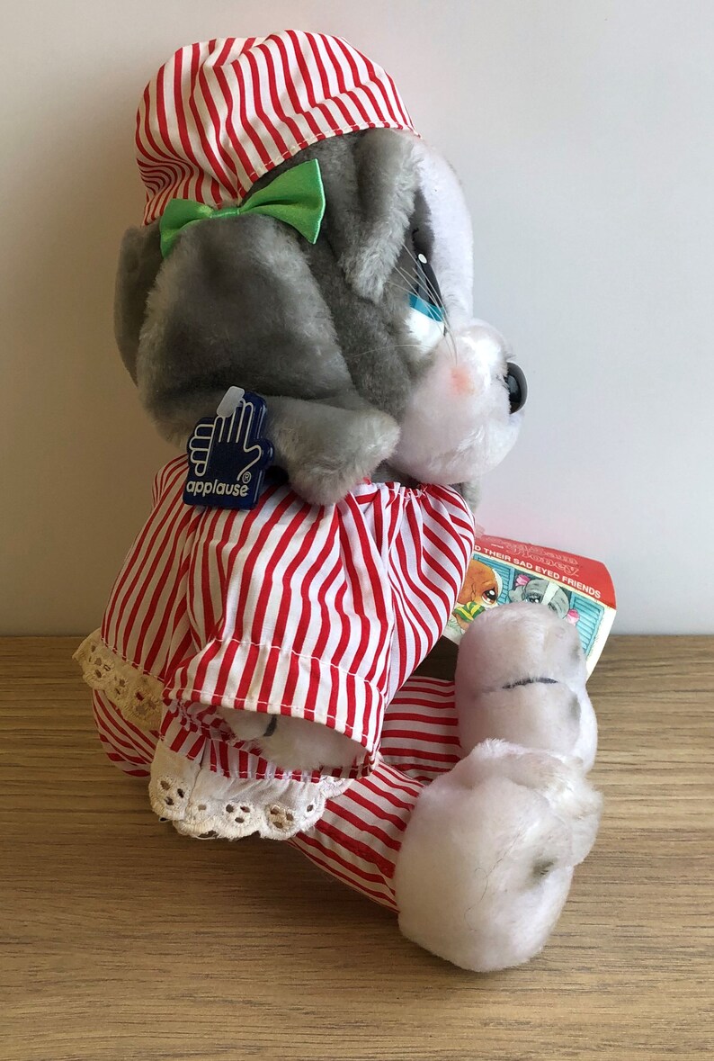 sad sam honey plush